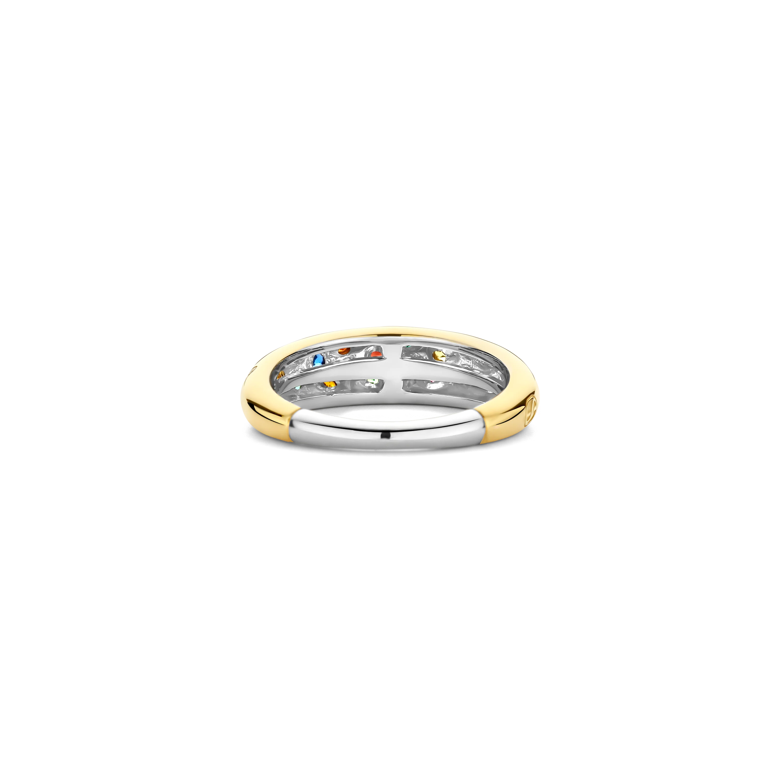 Multicolour Stardust Ring - S model - Image 3