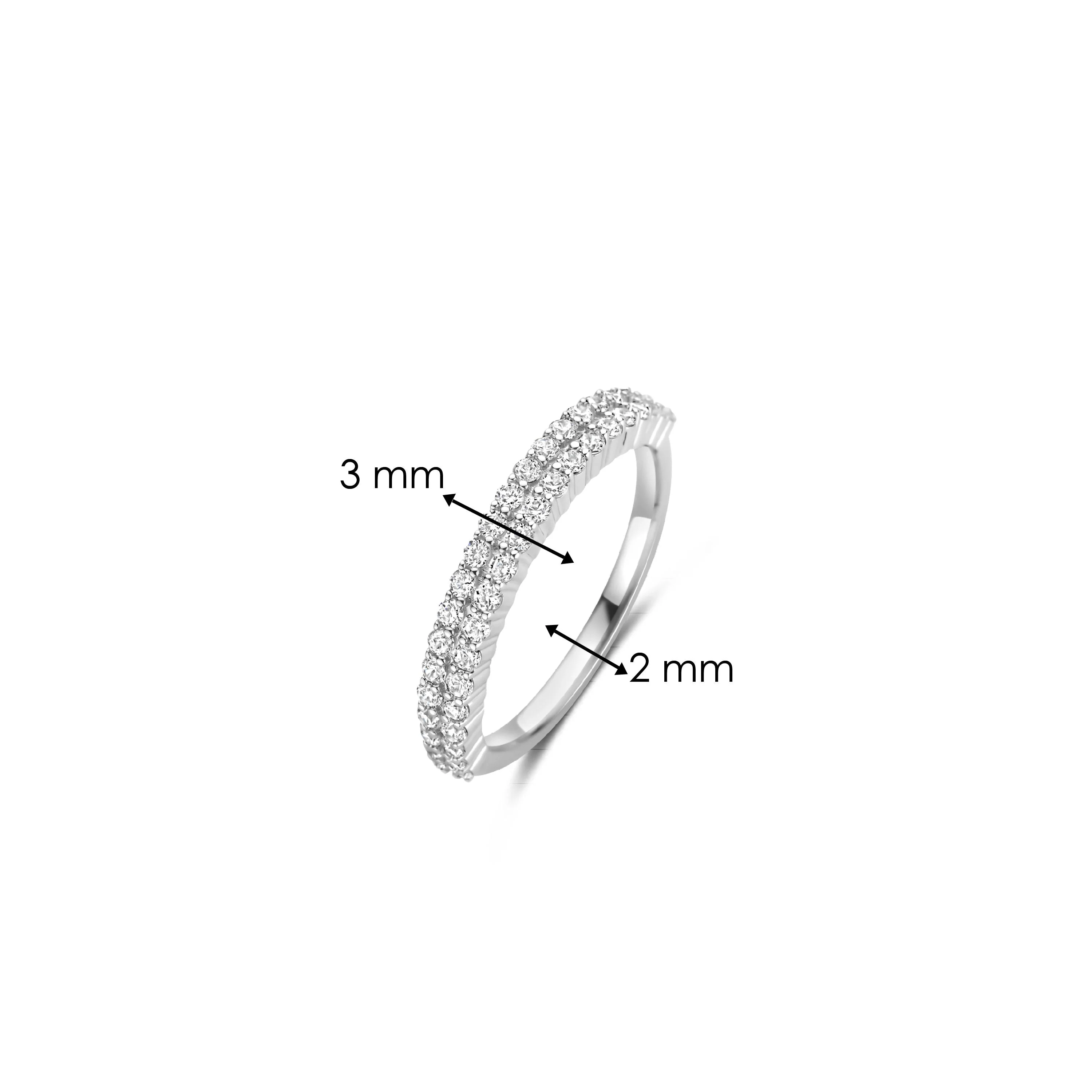 Double Tennis Ring - Image 6