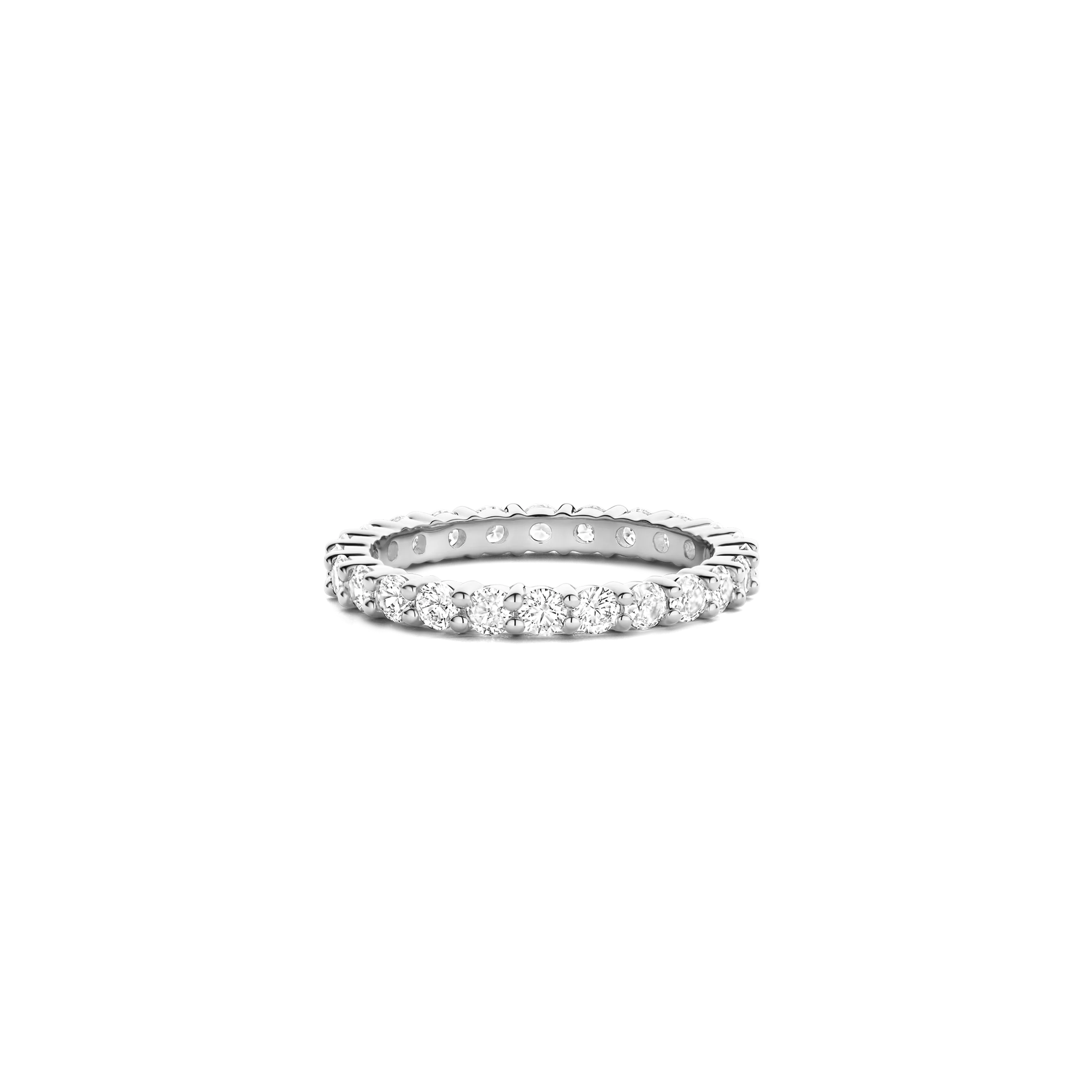 Eternity Tennis Ring 2,5mm - Image 3