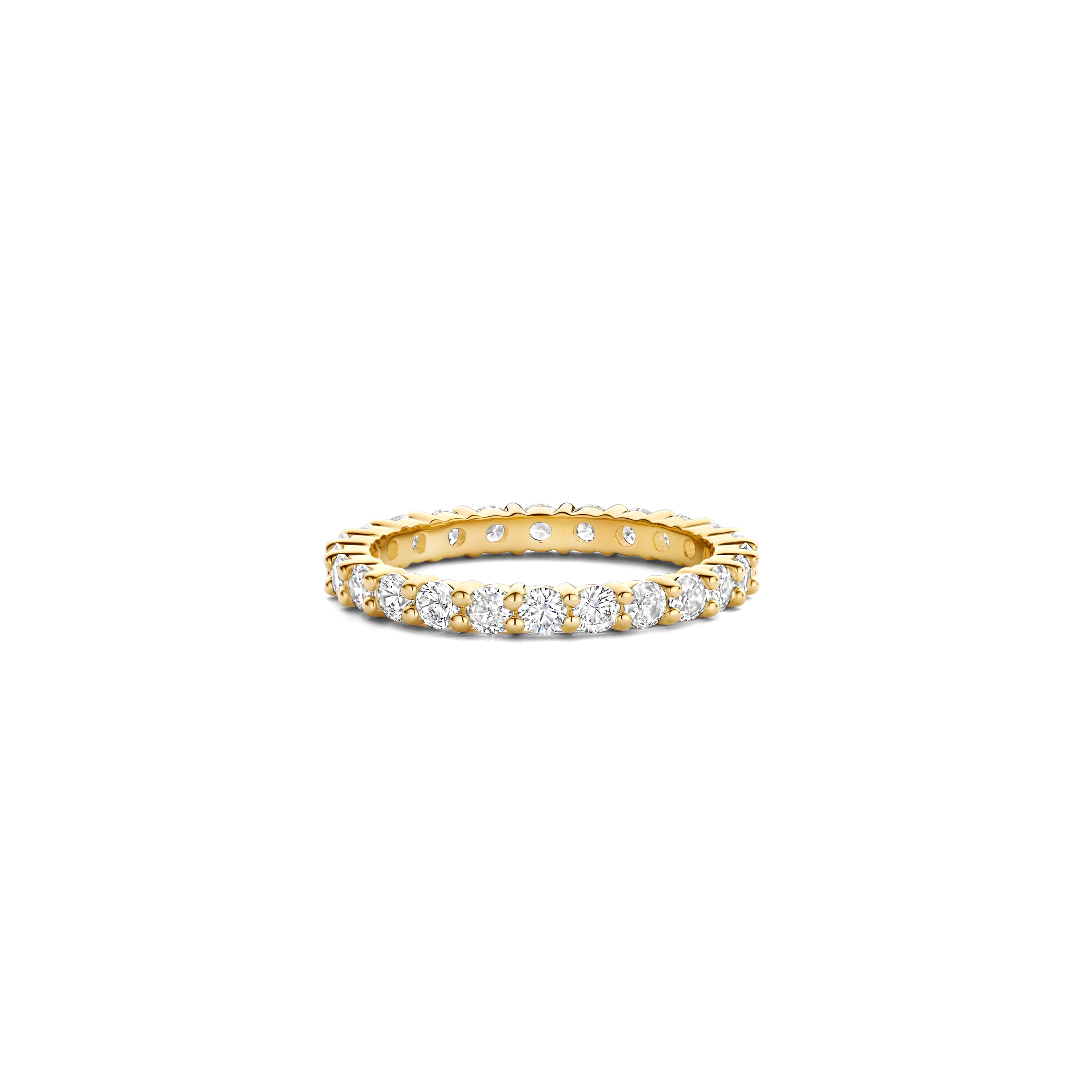 Eternity Tennis Ring 2,5mm - Image 3