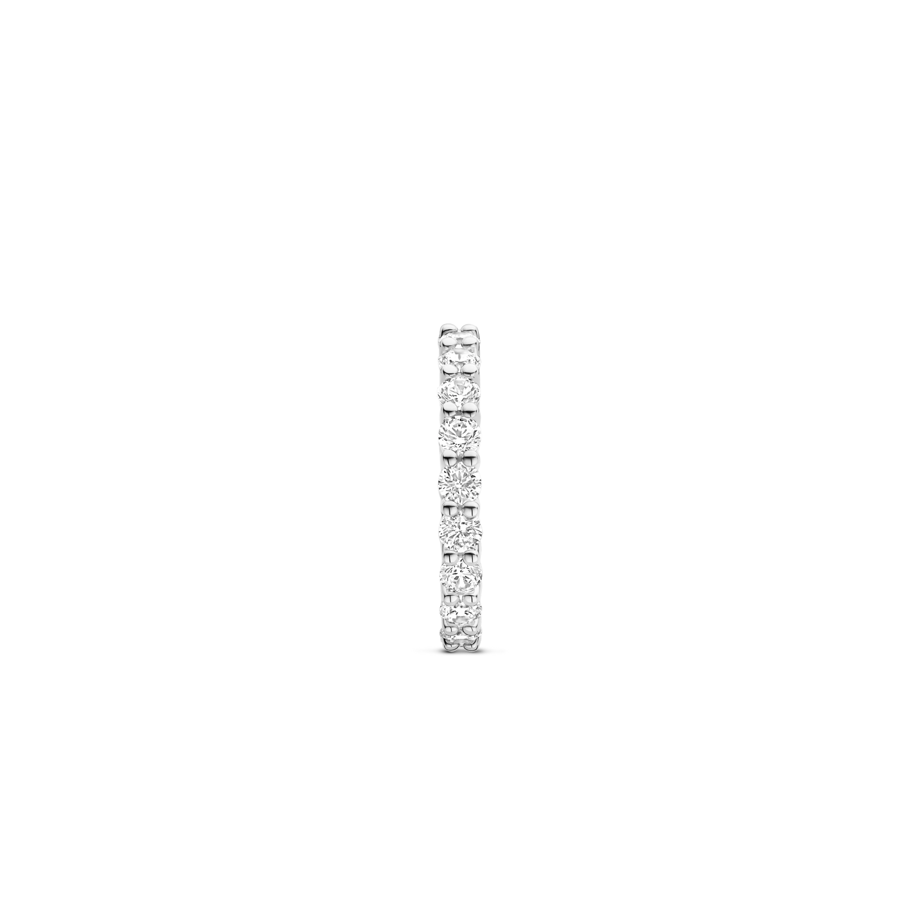 Eternity Tennis Ring 3mm - Image 2