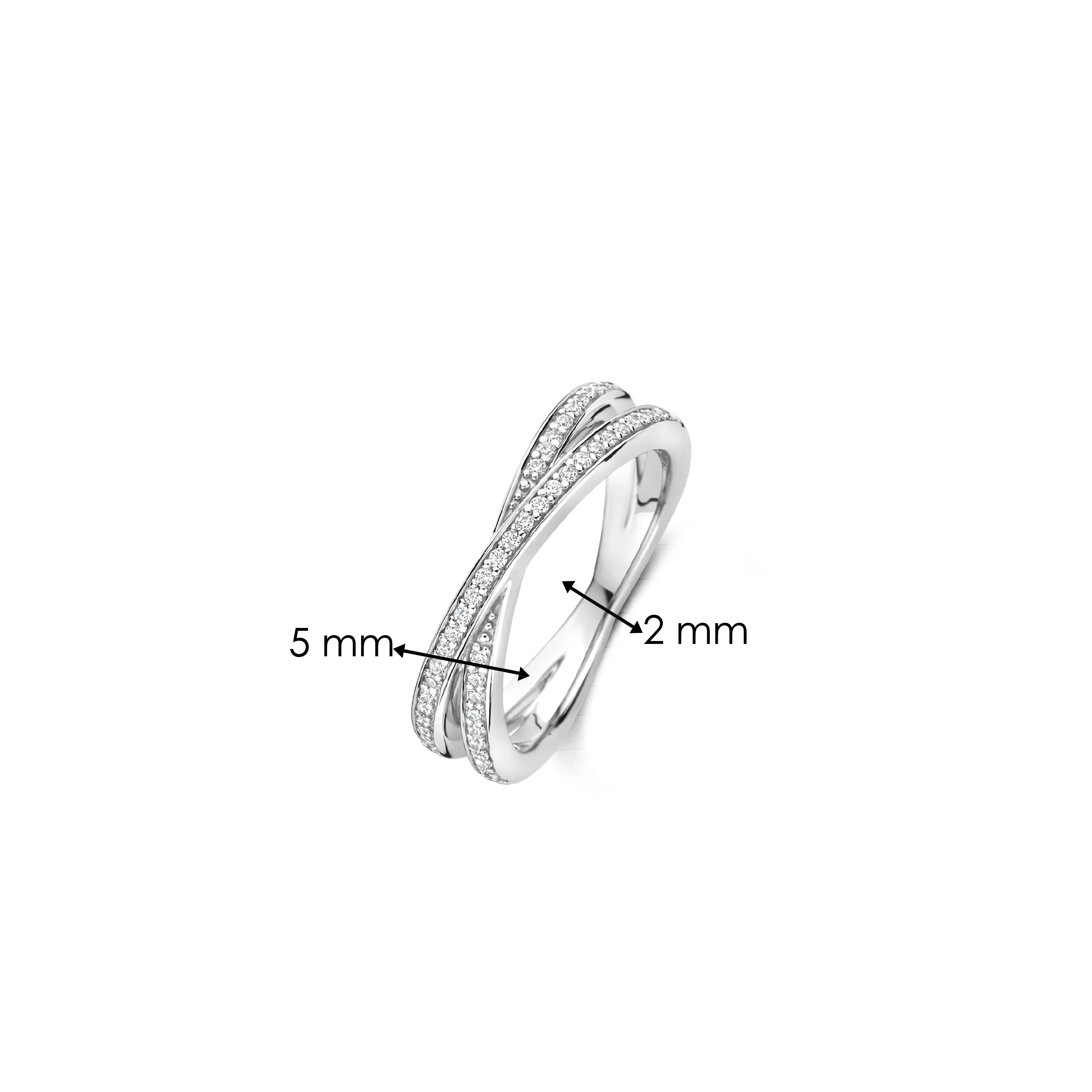 Zirkonia Crossover Ring - XS model - Image 7