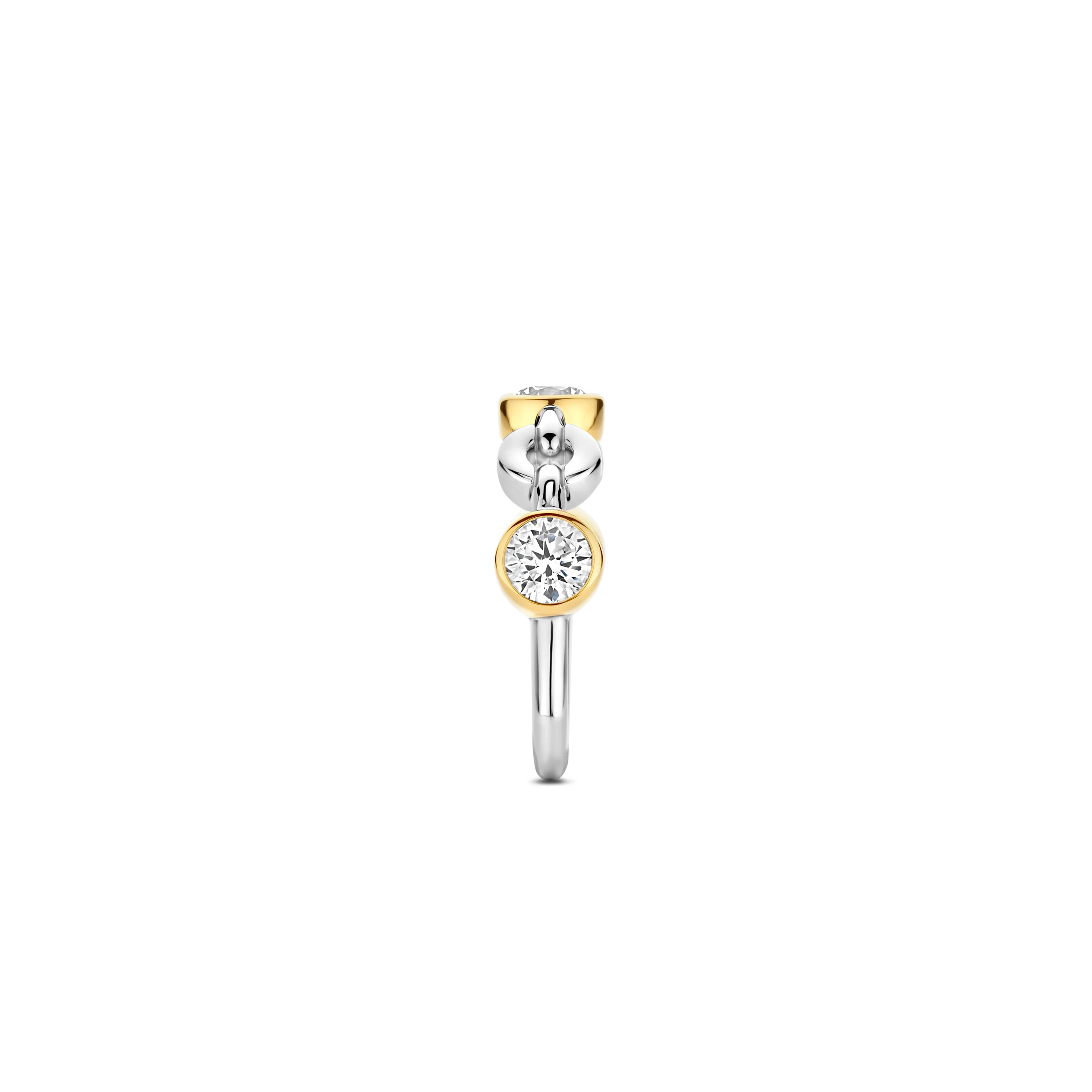 Ronde Zirkonia Ring - Image 2