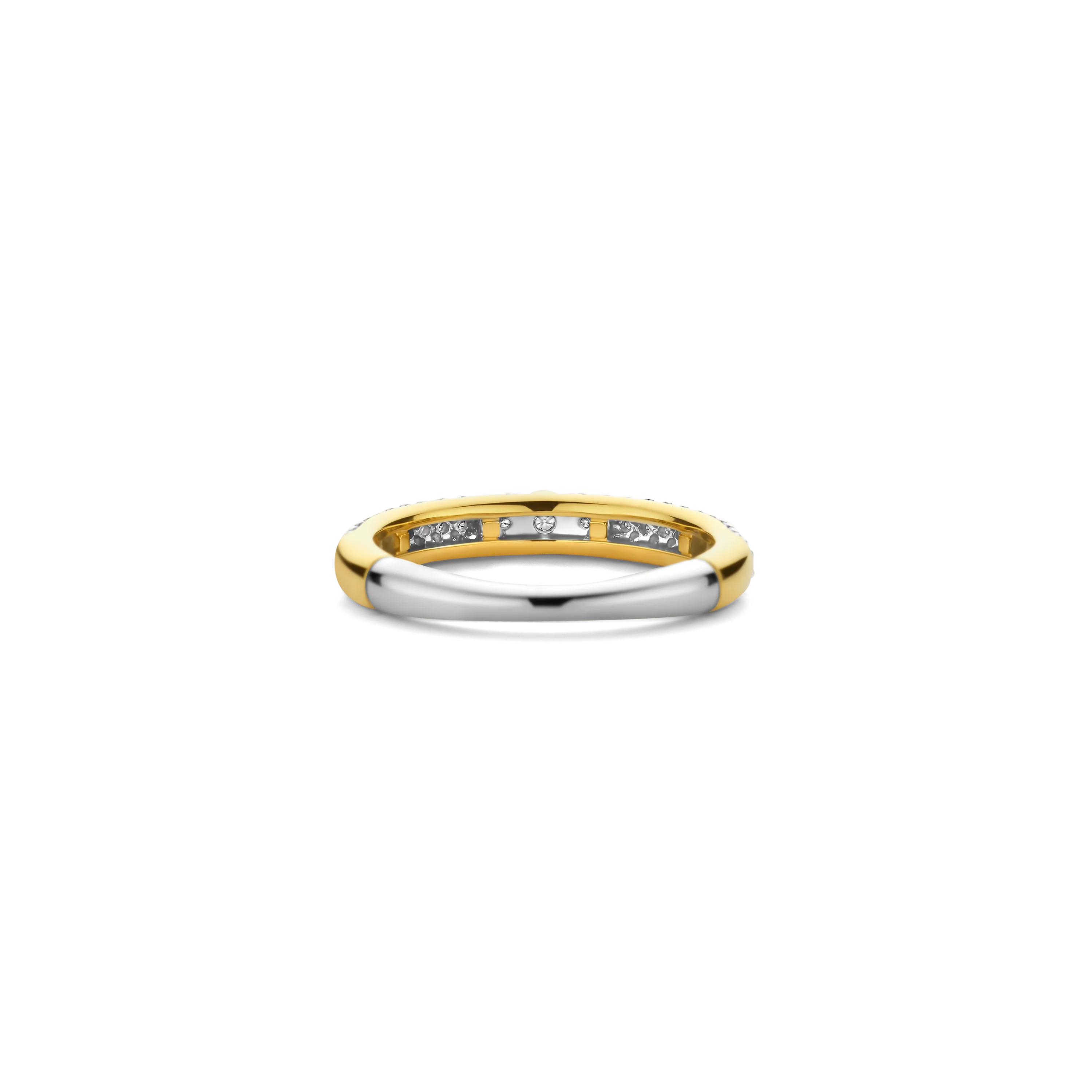 Zirkonia Ring met steen - Image 3