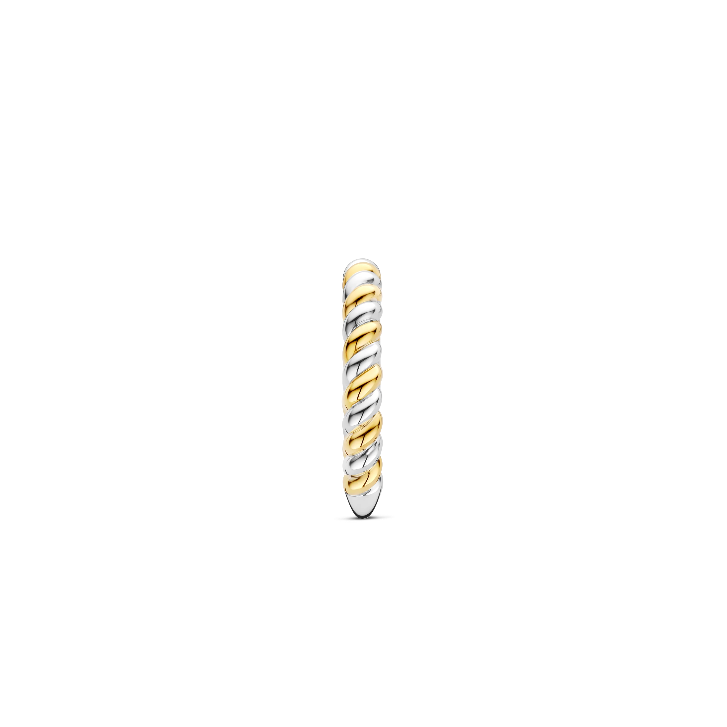 Twisted Bicolor Ring - S model - Image 2