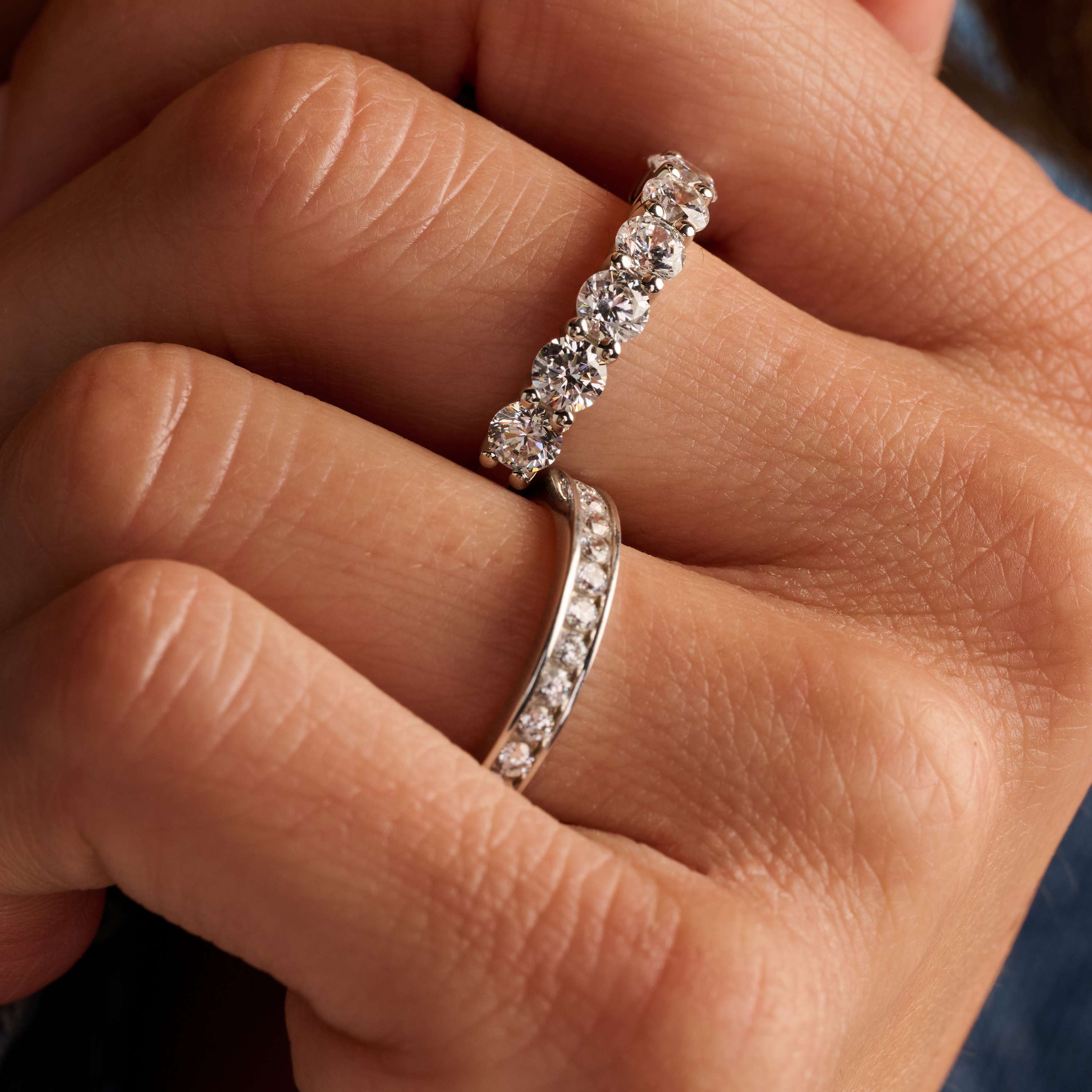 Tennis Ring 4mm - Image 9