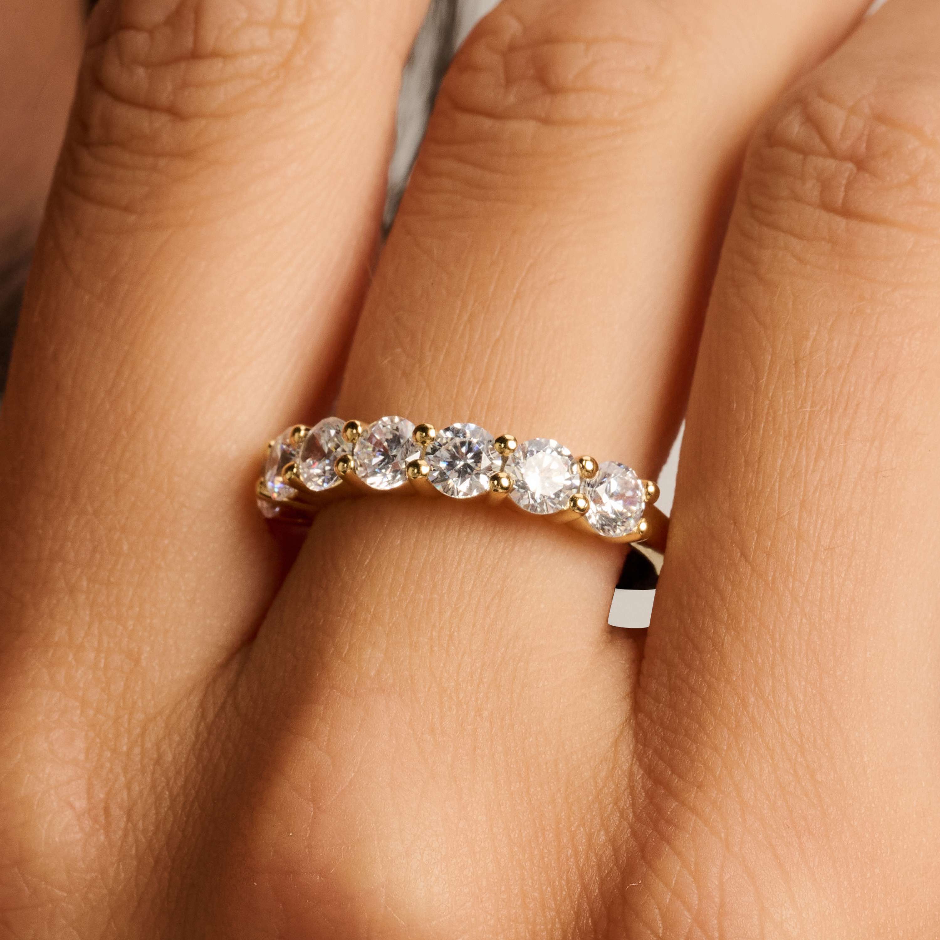 Tennis Ring 4mm - Image 7