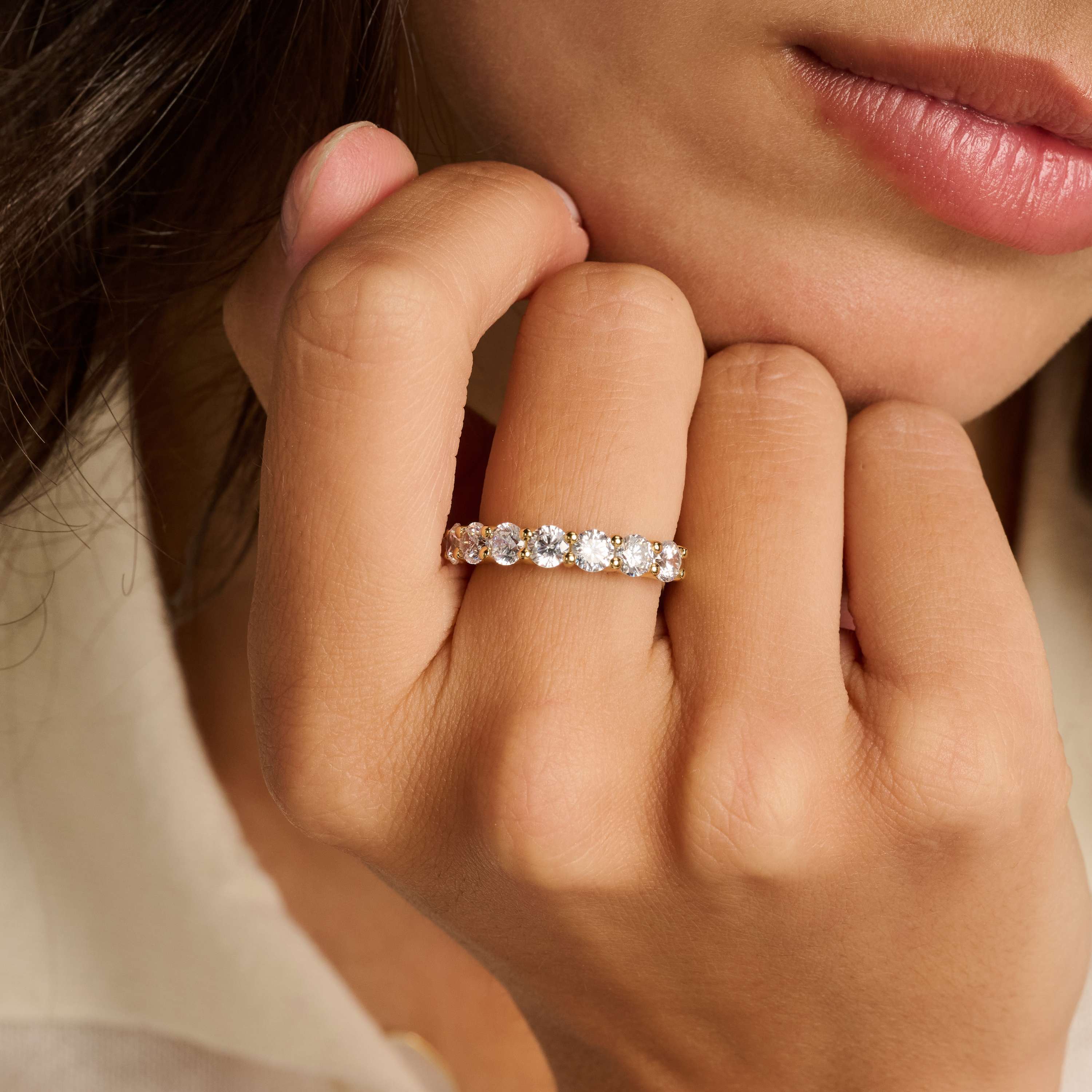 Tennis Ring 4mm - Image 8
