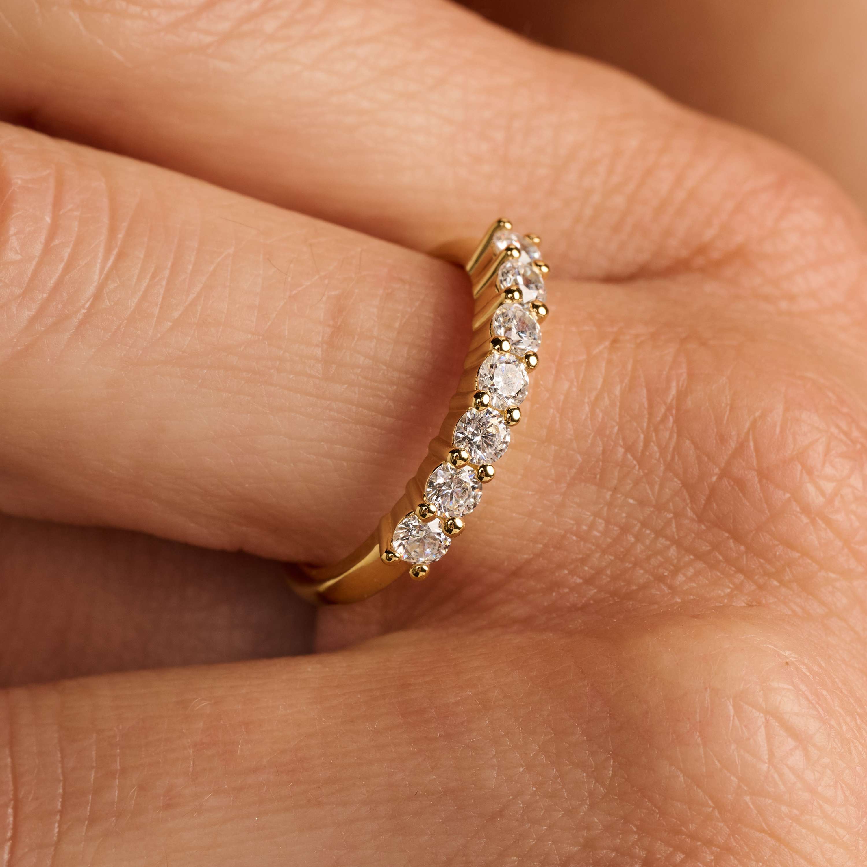 Tennis Ring 3mm - Image 7