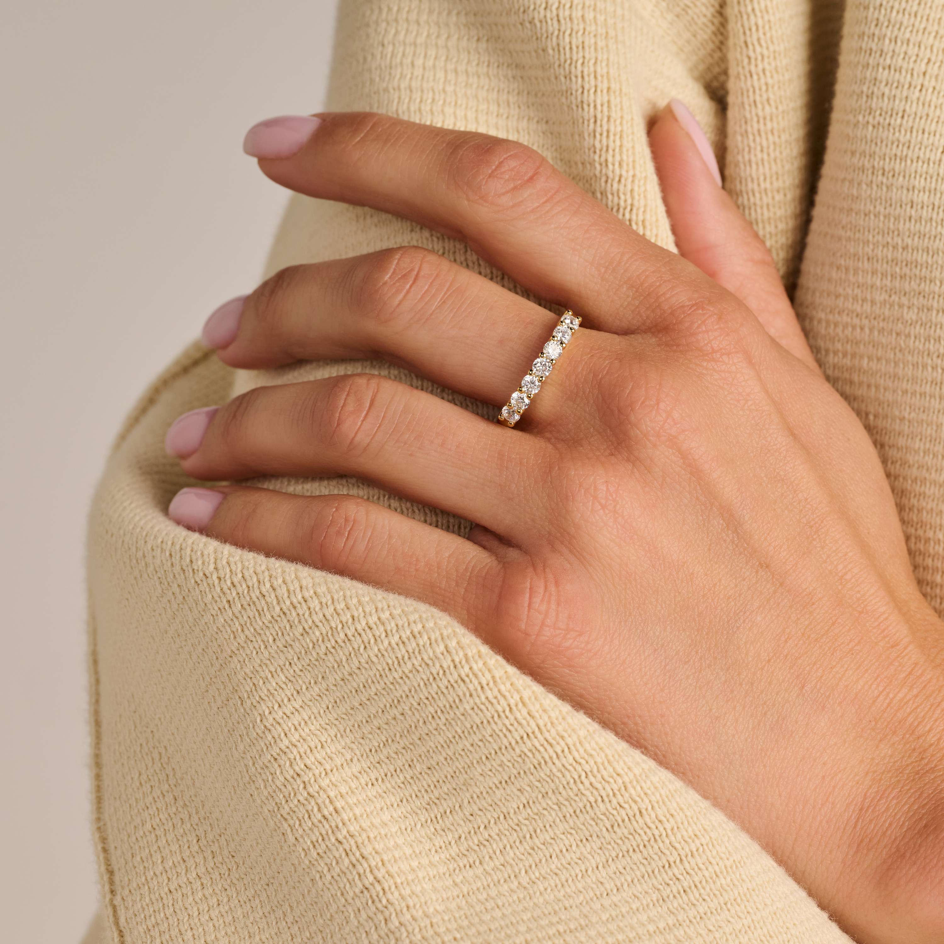 Tennis Ring 3mm - Image 8