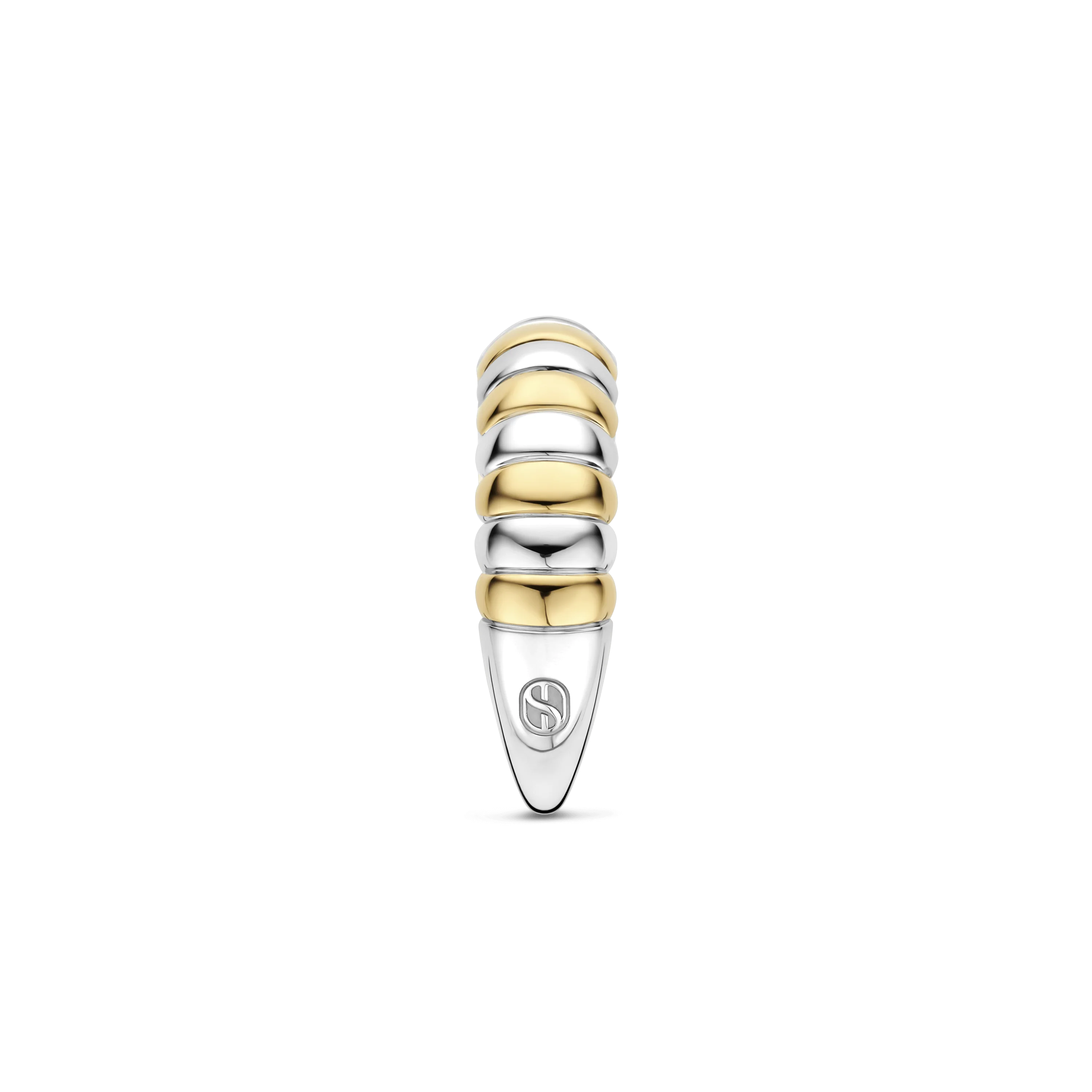 Vintage Bicolor Ring - Image 2