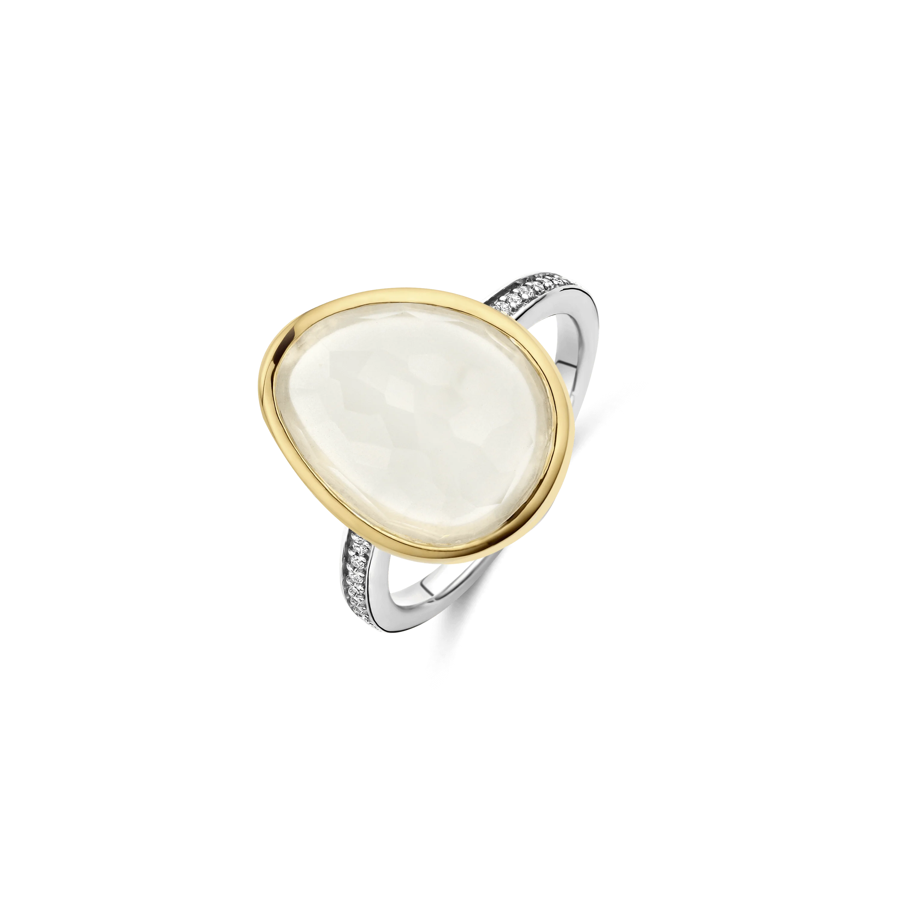 Statement Ring met Luxe steen