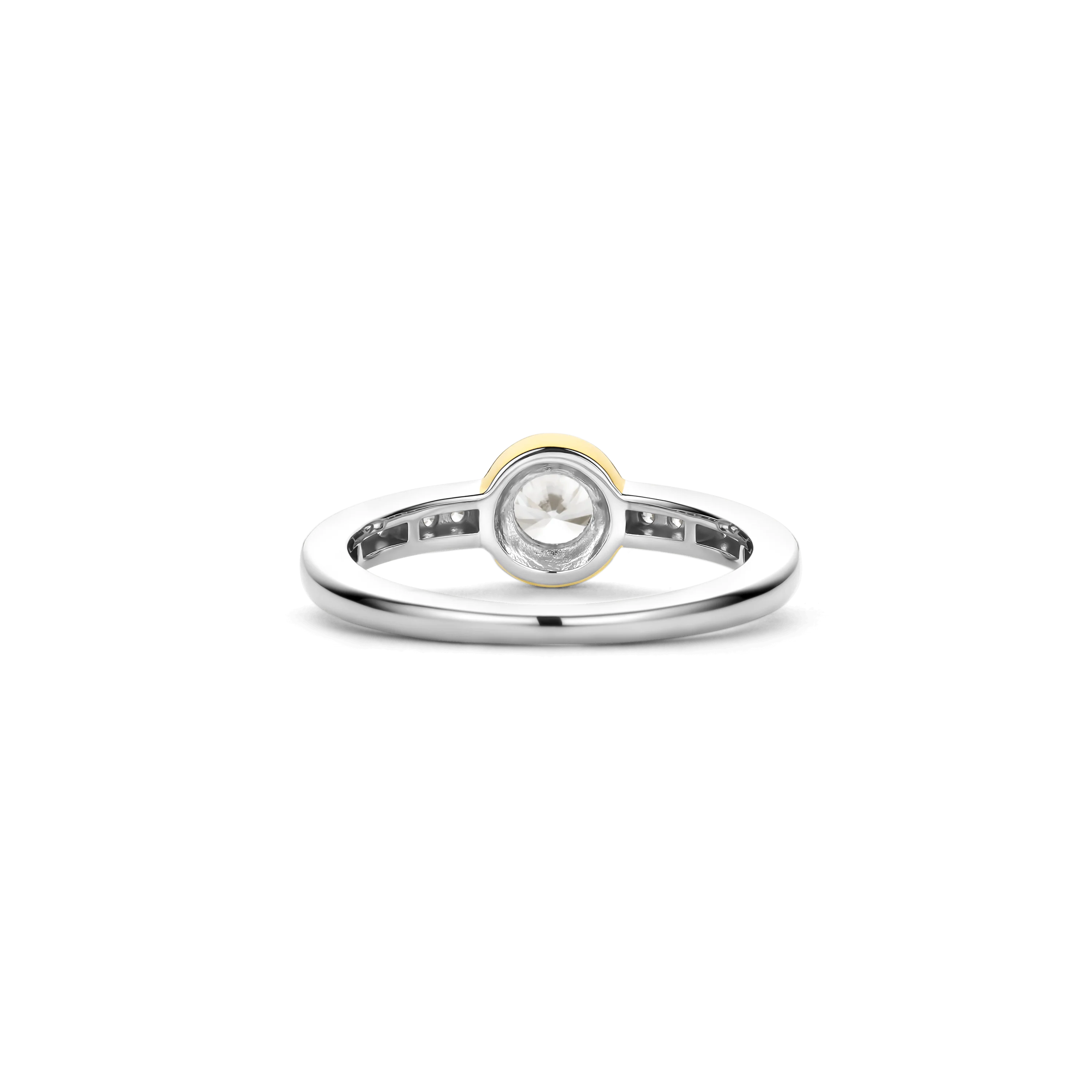 Classic Ronde Zirkonia Ring - Image 4