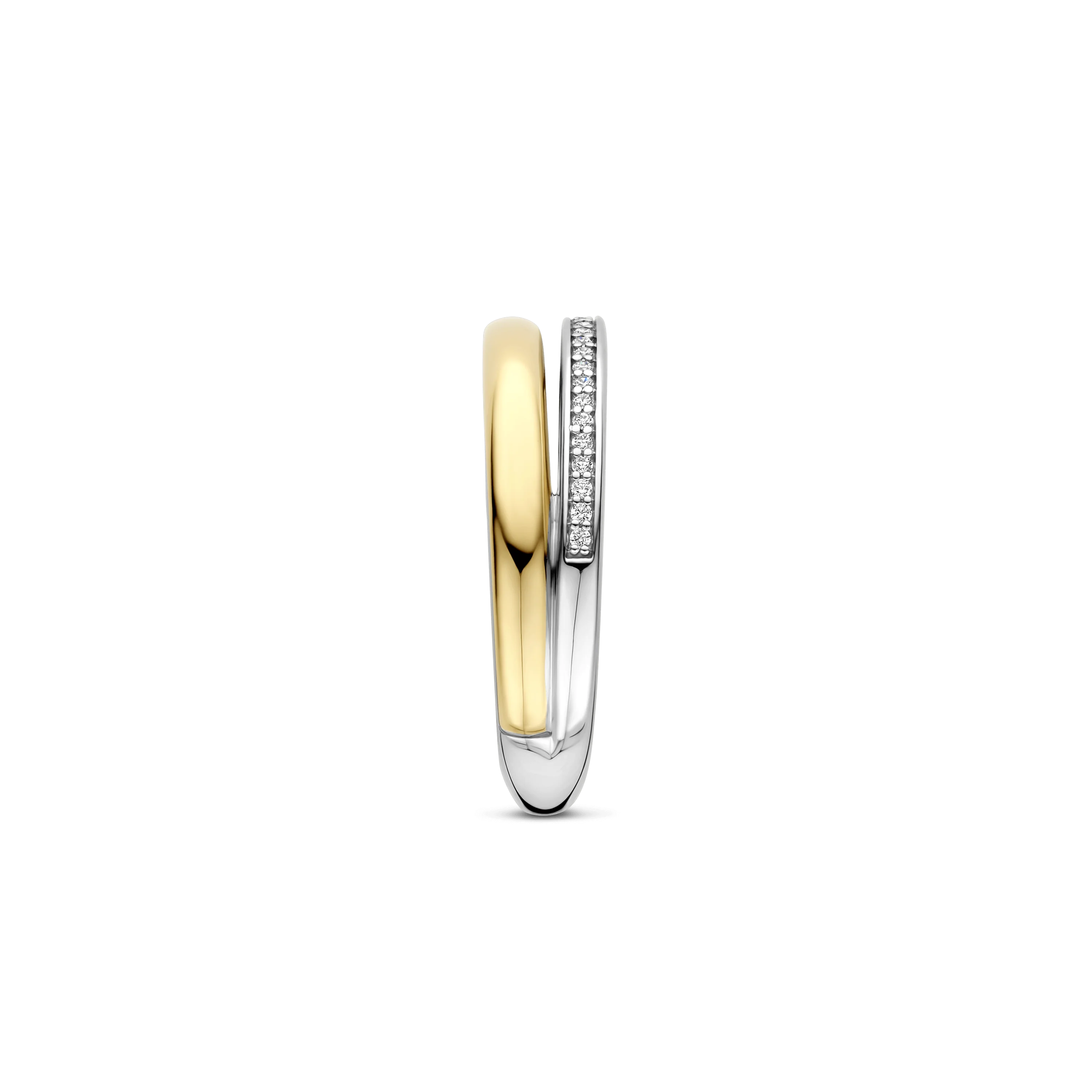 Zirkonia Double Ring - Image 2