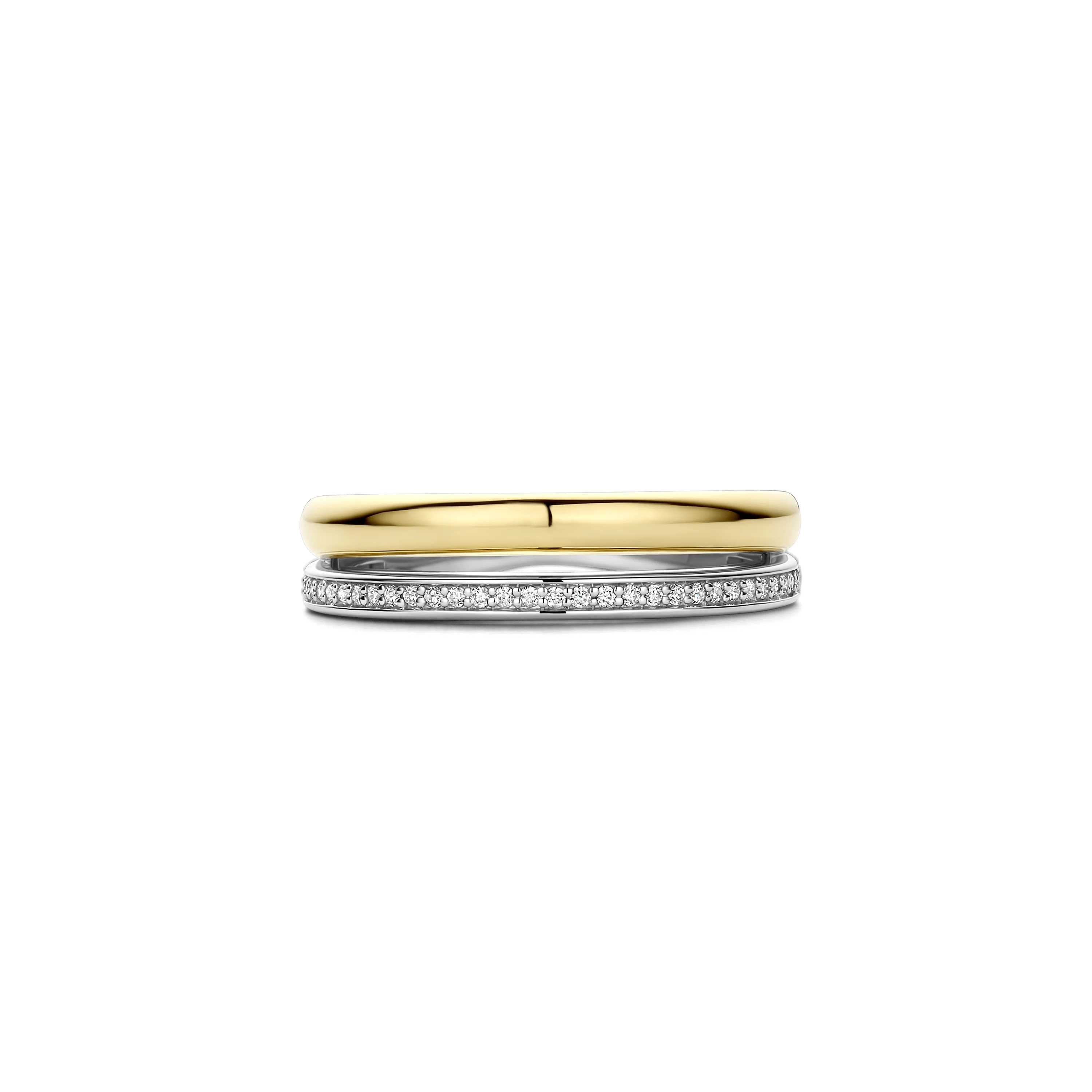 Zirkonia Double Ring - Image 3