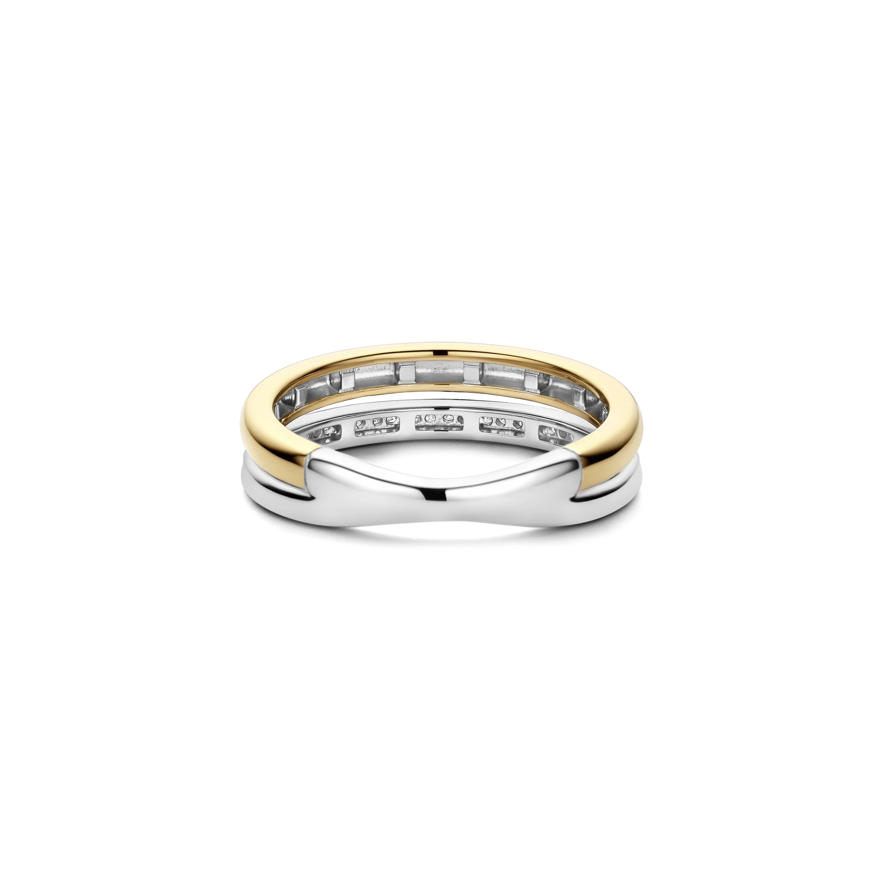 Zirkonia Double Ring - Image 4