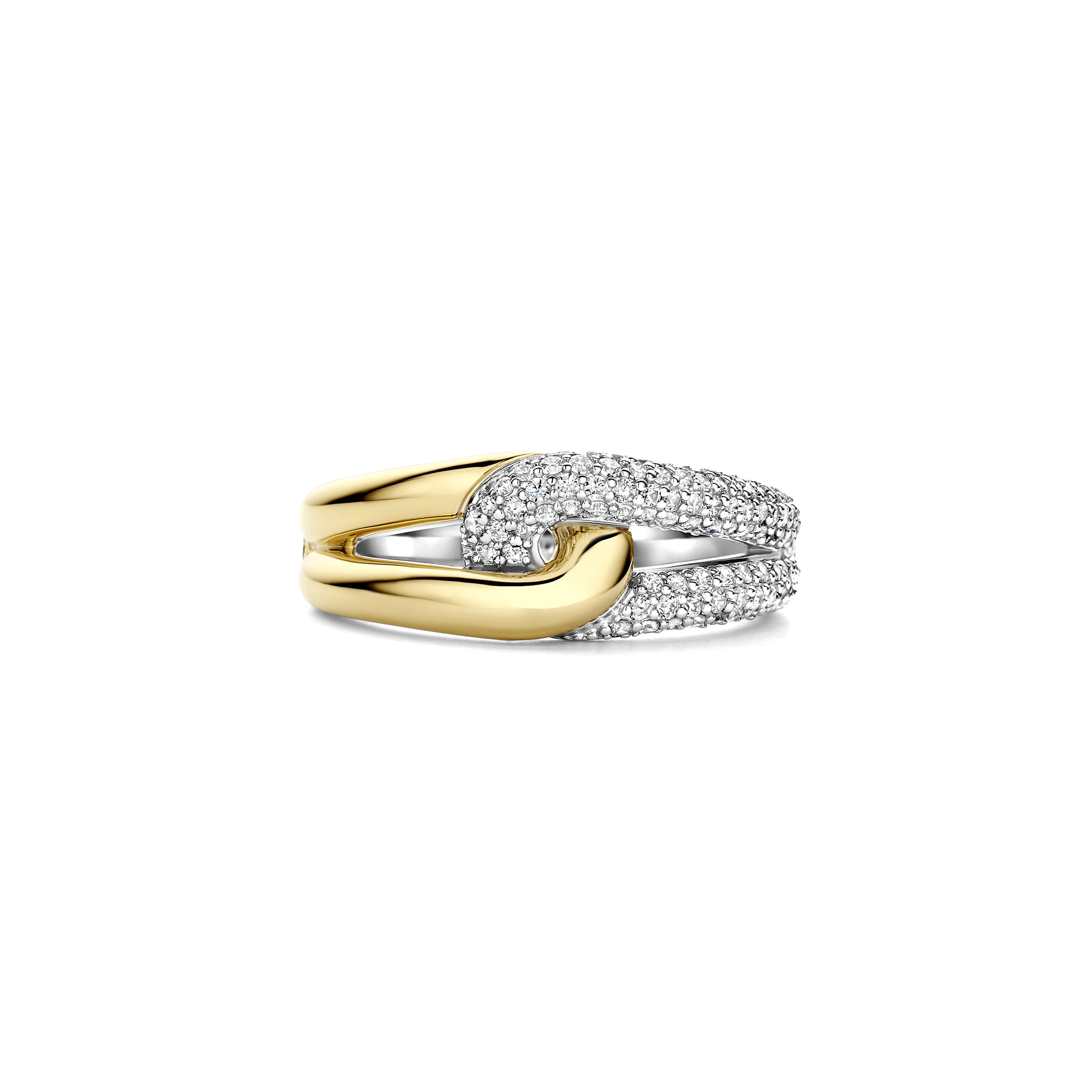 Zirkonia Connected Ring - Image 3