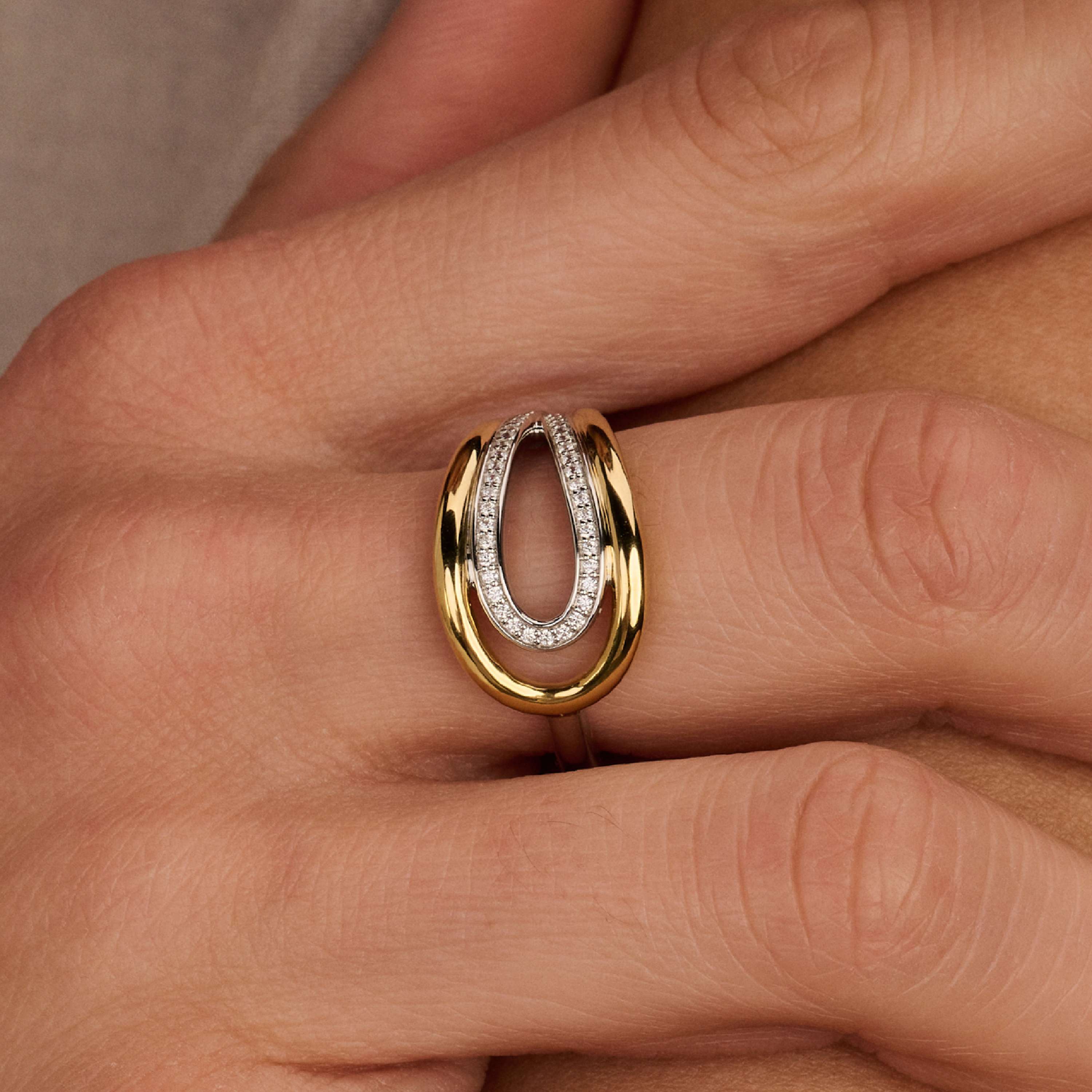 Organic Zirkonia Ring - Image 5