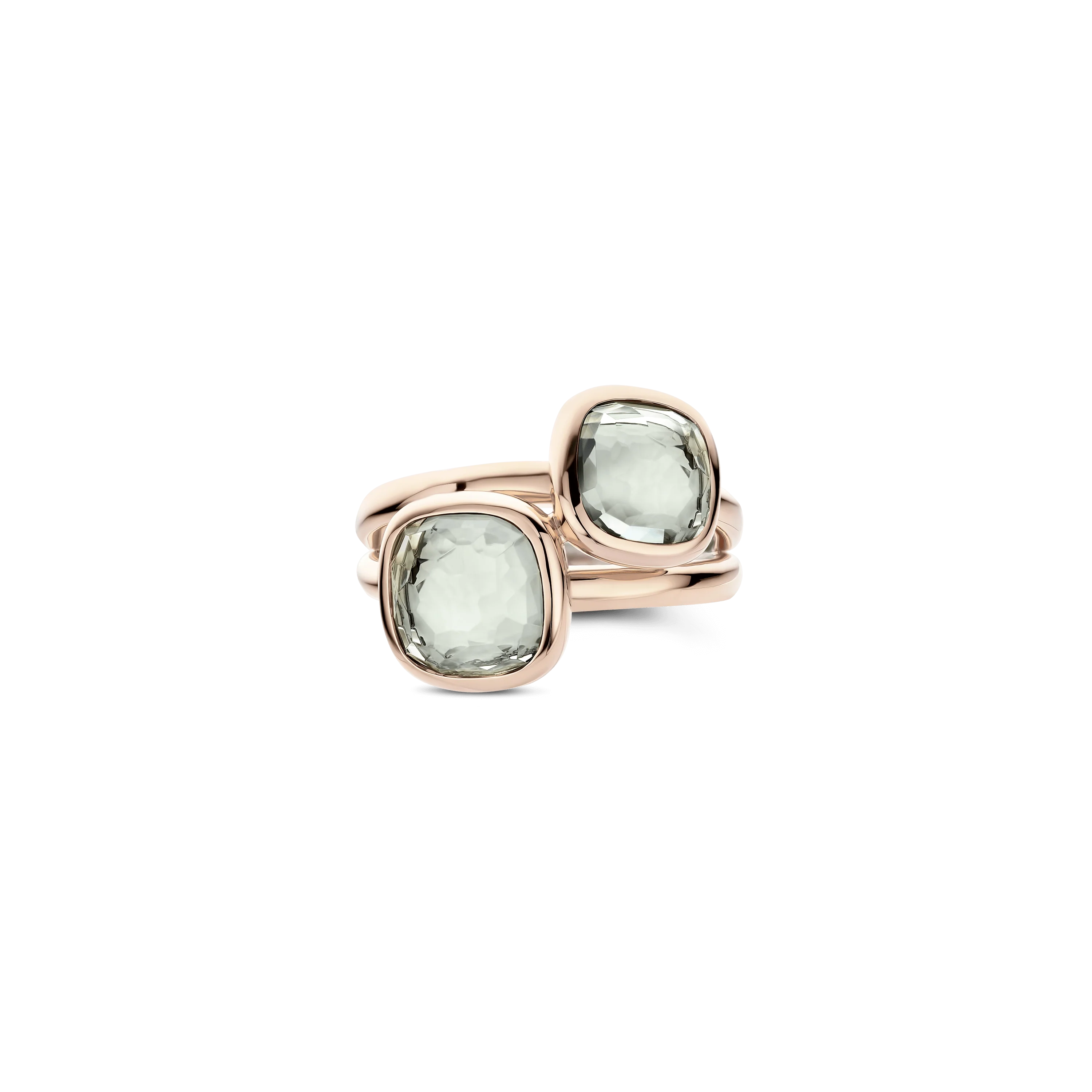 Double Cushion Ring - Image 3
