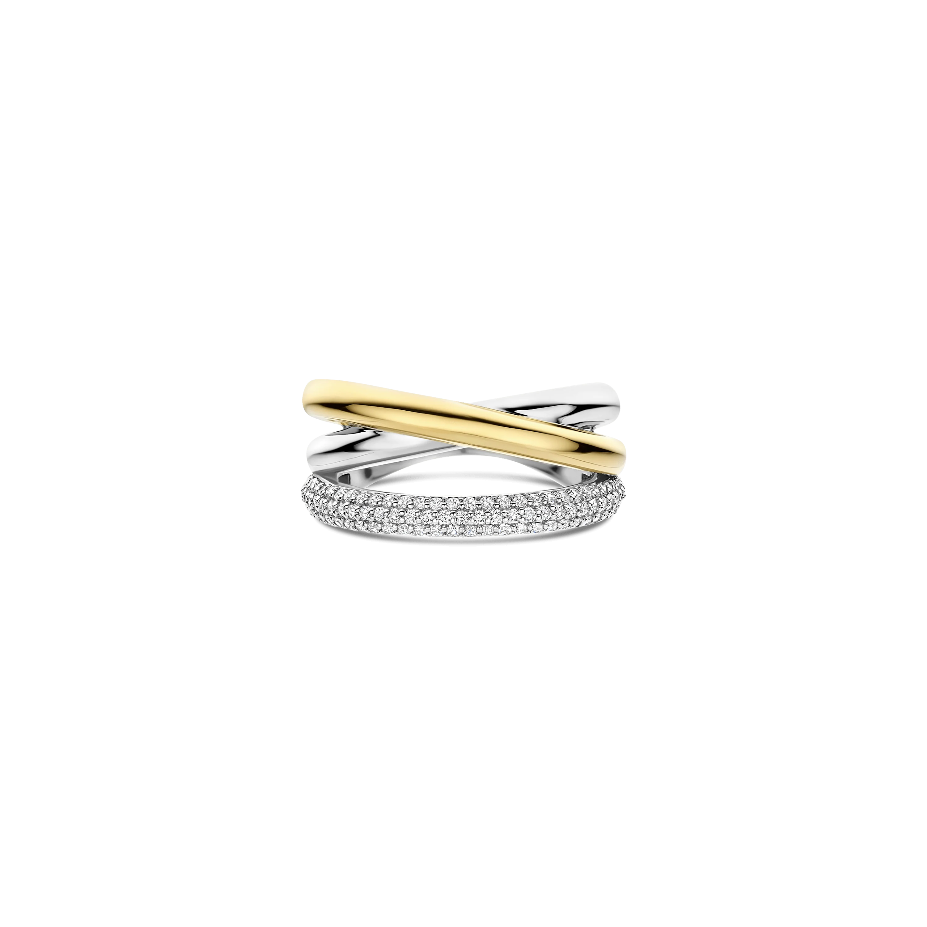 Zirkonia Structure Ring - M model - Image 3