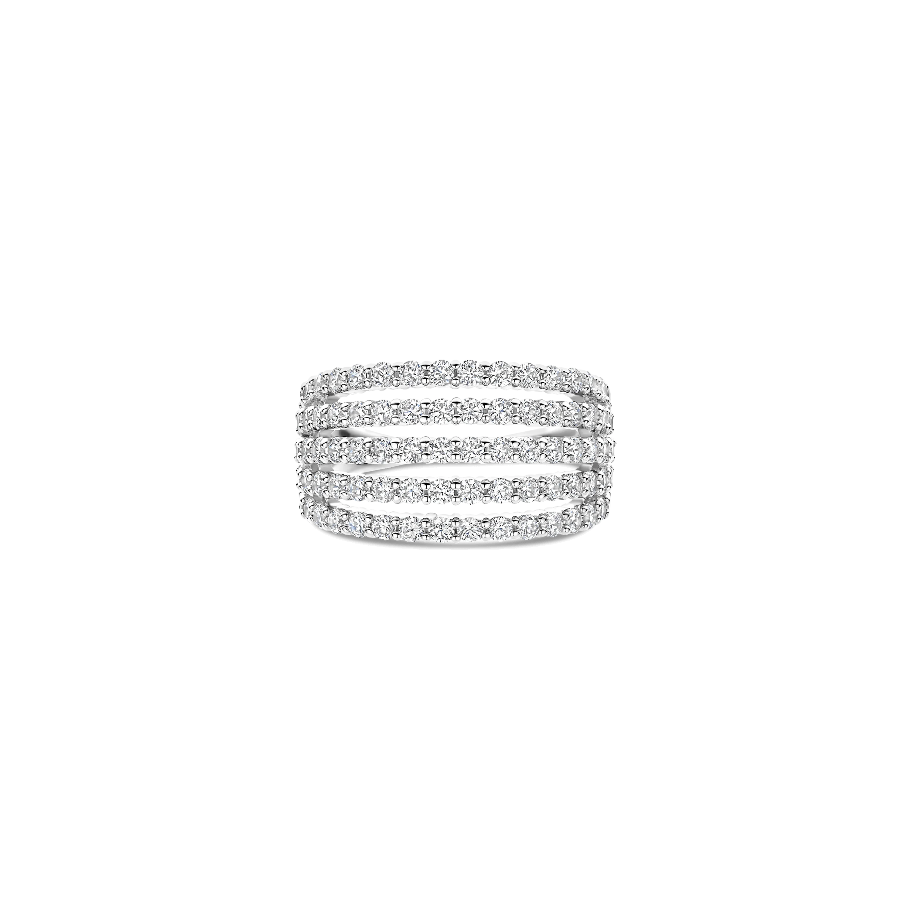 Stardust Zirkonia Ring - L model - Image 3