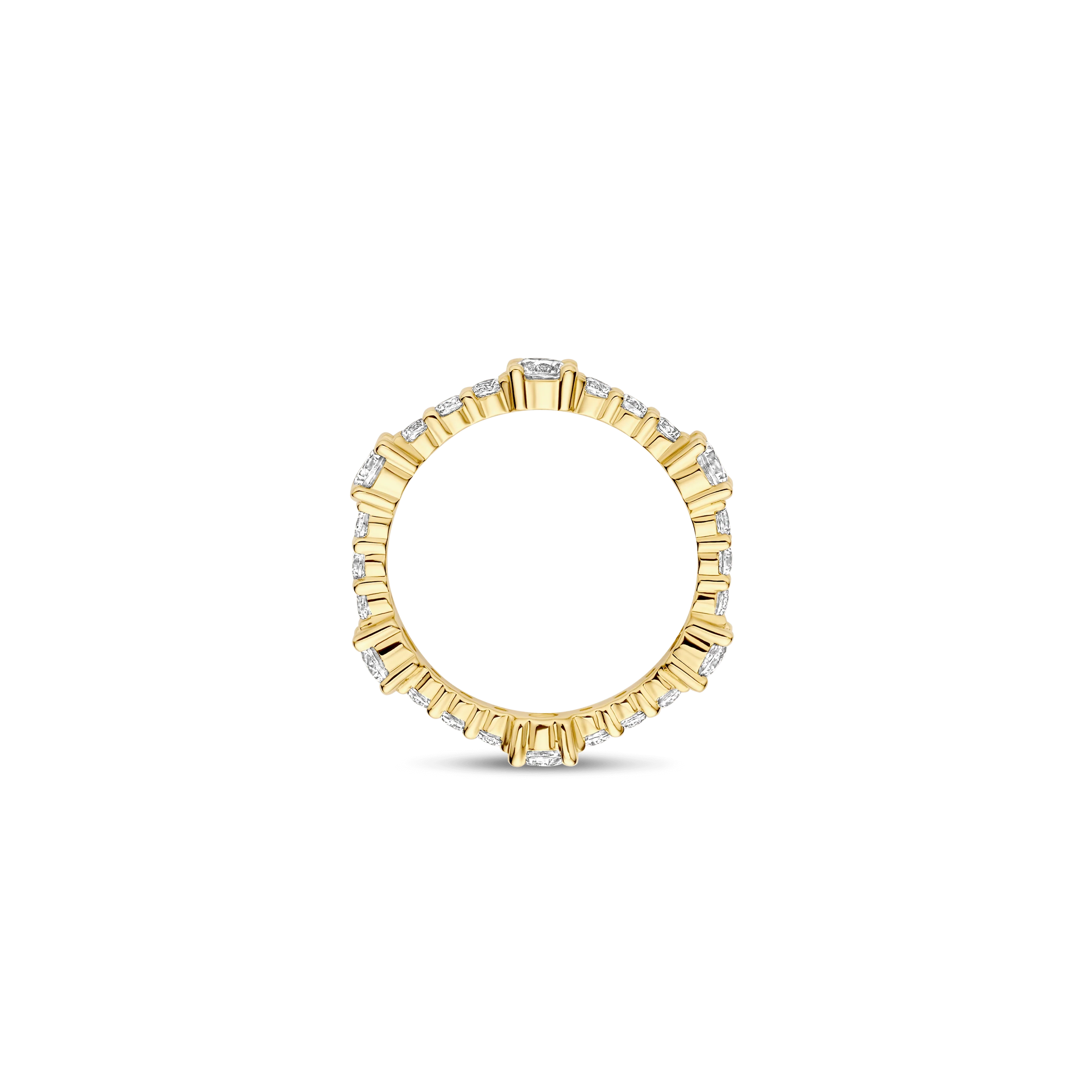 Eternity Tennis Ring - Image 3