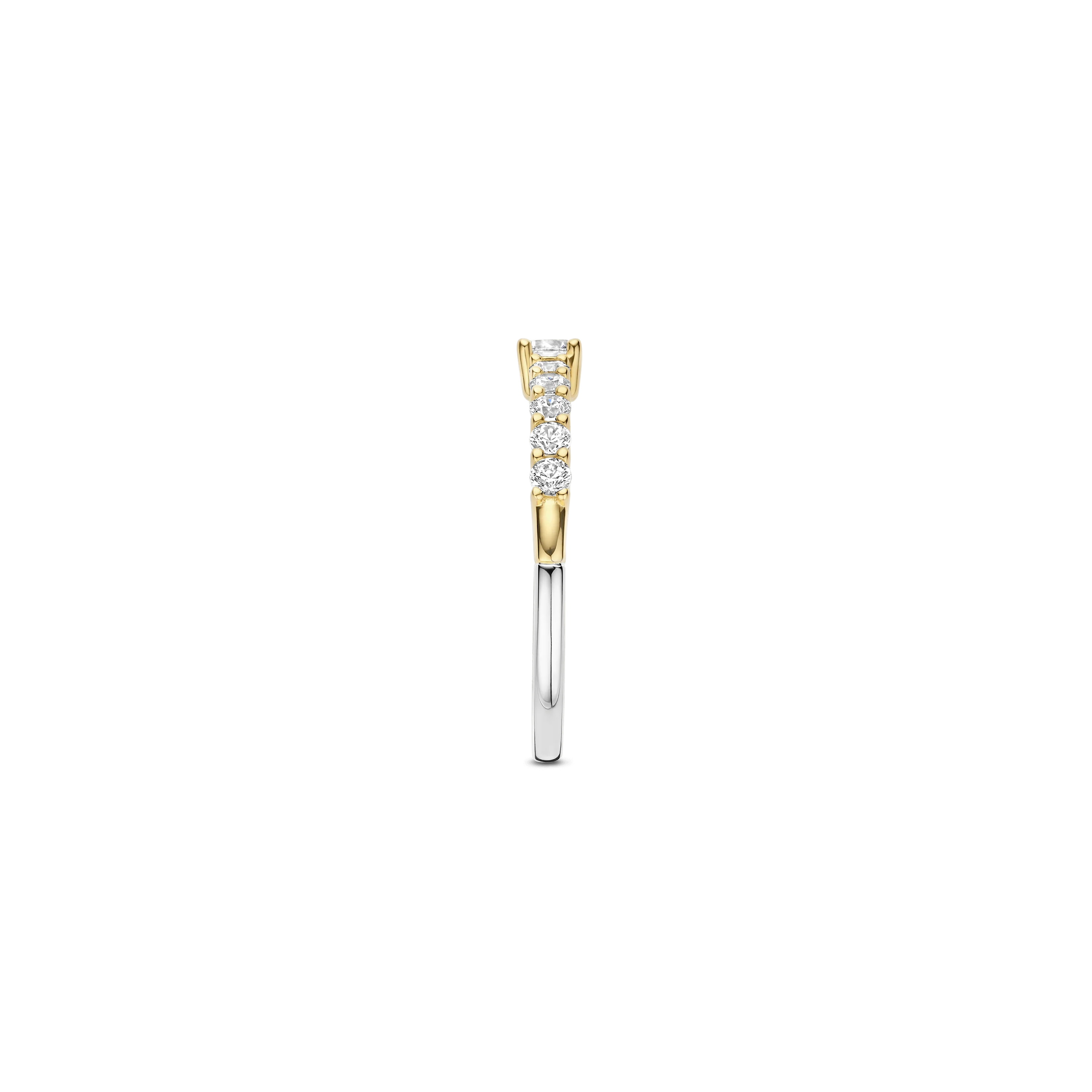 Tennis Ring met steen - Image 2