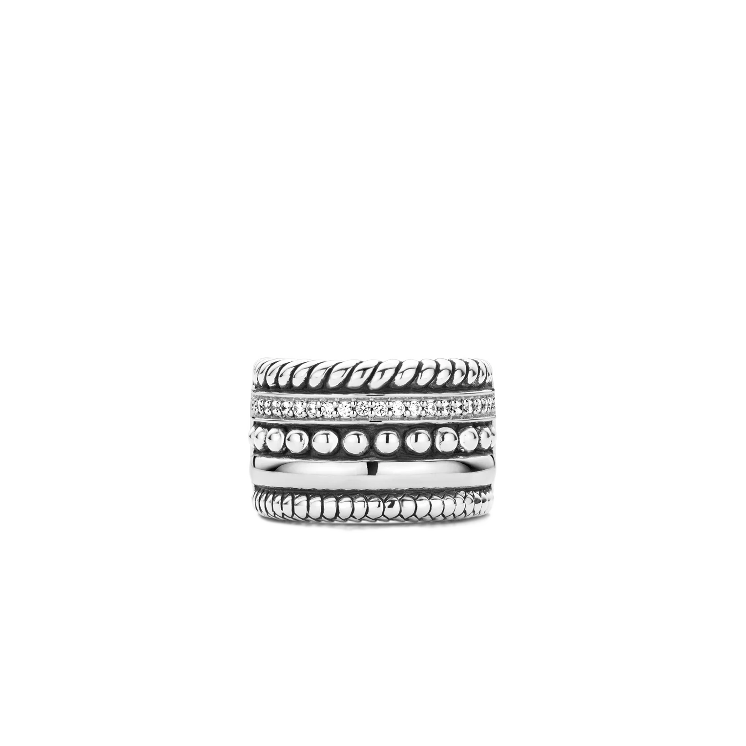 Layered Structure Ring - L model - Image 3