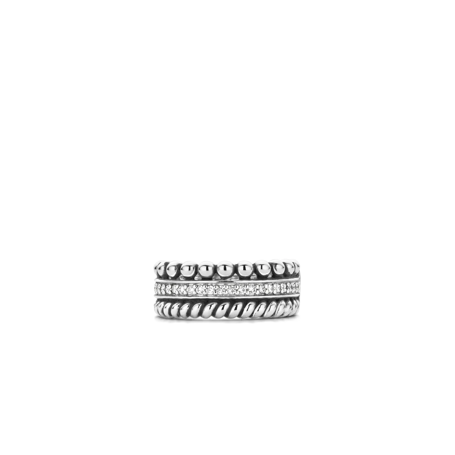 Layered Structure Ring - M model - Image 3