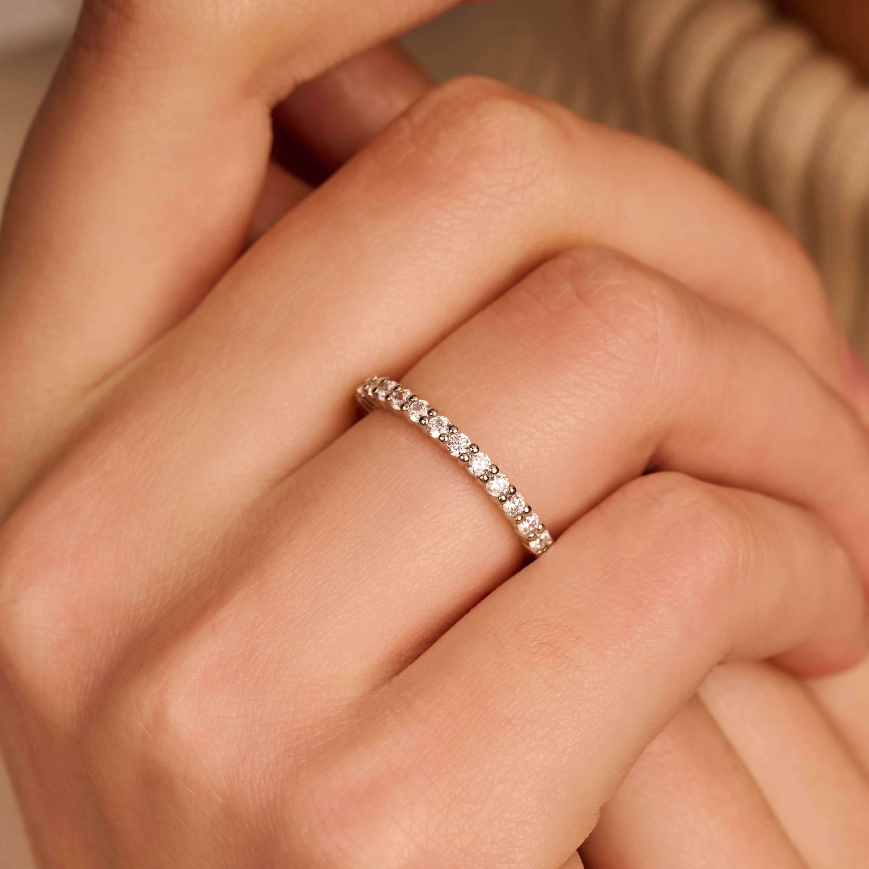 Tennis Ring 1,9mm - Image 4