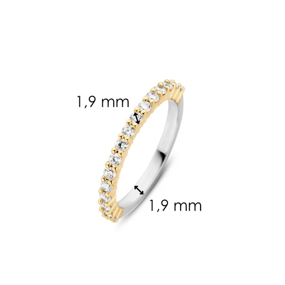Tennis Ring 1,9mm - Image 4