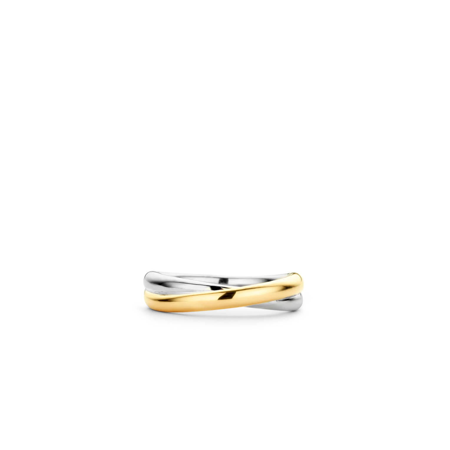 Bicolor Crossover Ring - XS model - Image 3