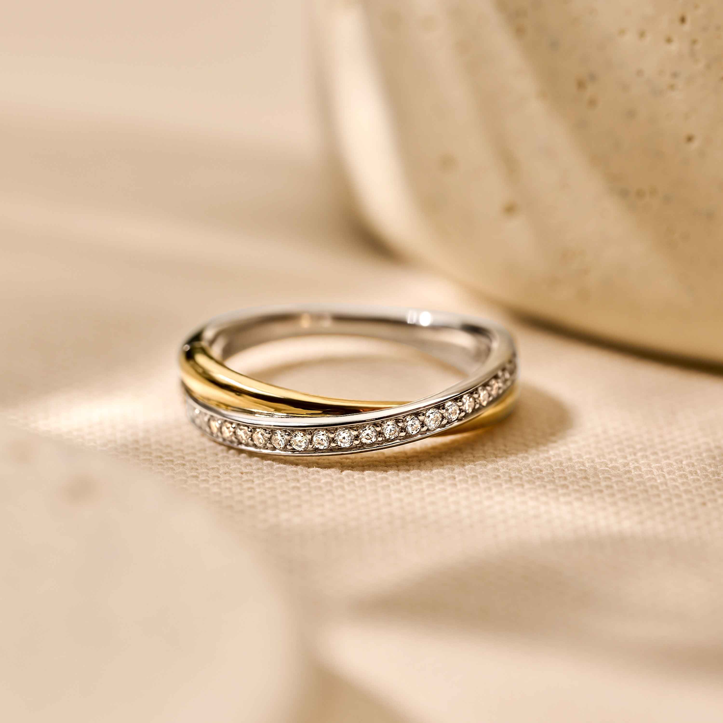 Zirkonia Crossover Ring - XS model - Image 11