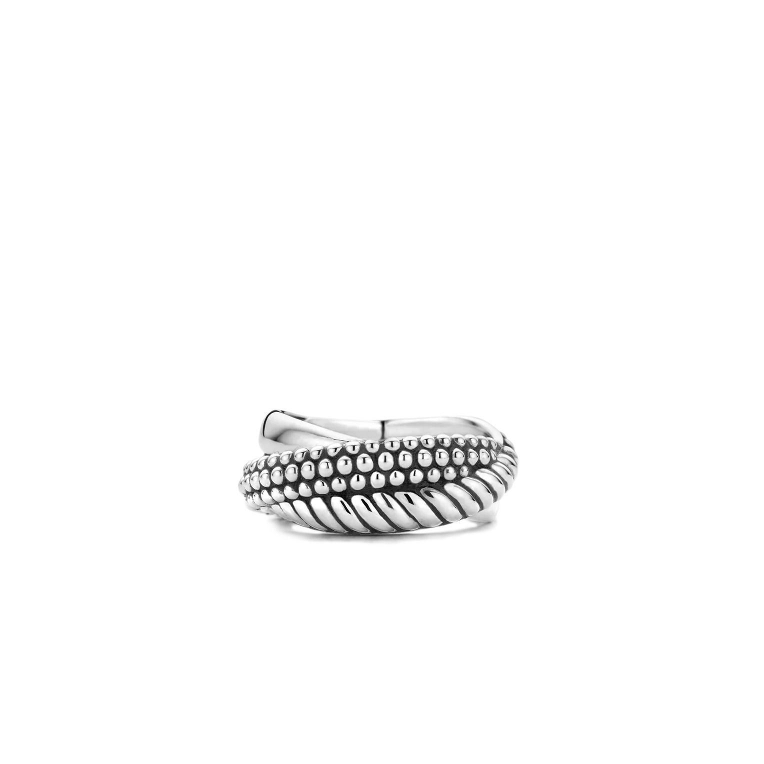 Bold Structure Ring - M model - Image 3