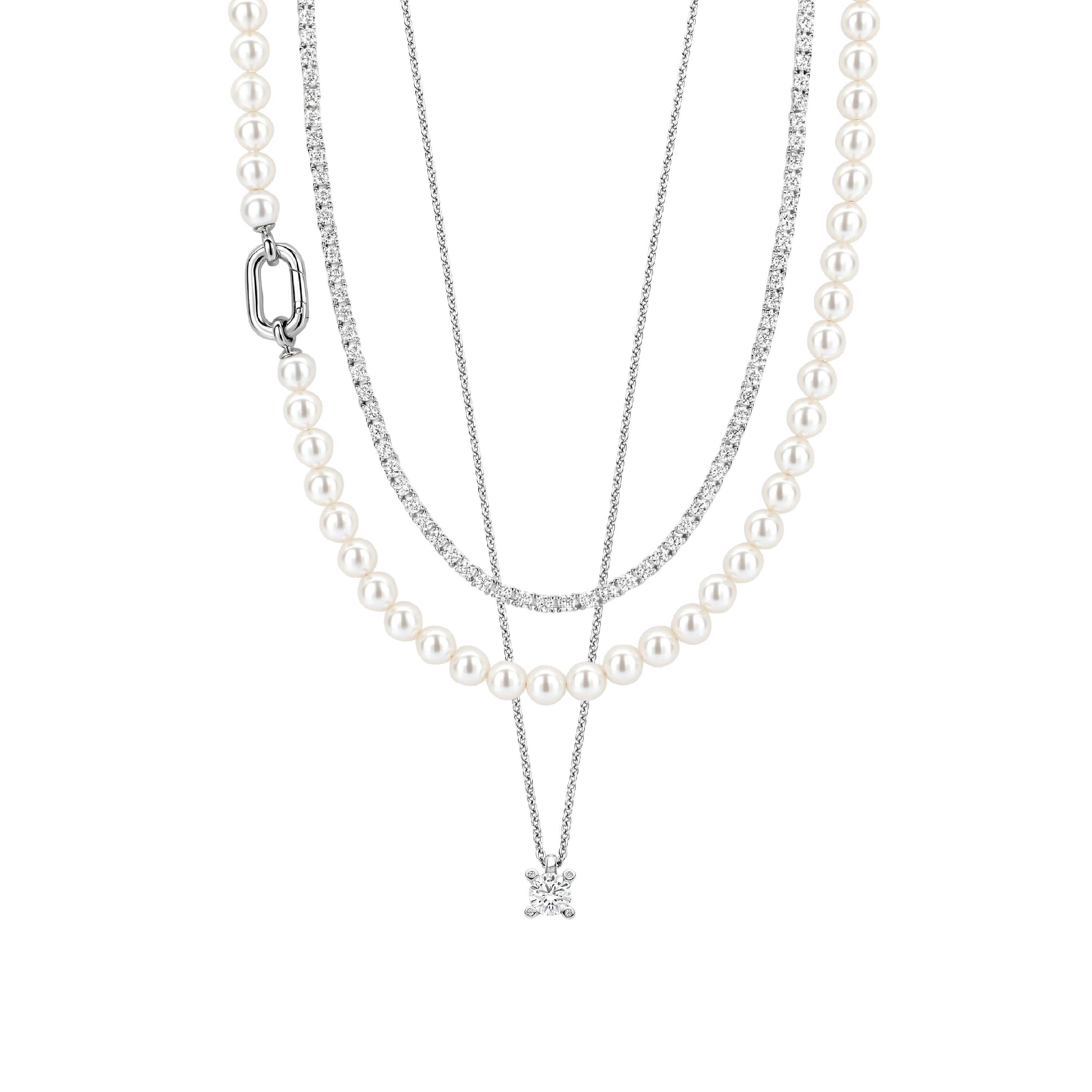 TI SENTO Shop the Look - Sieradenset 4306SET - Image 2