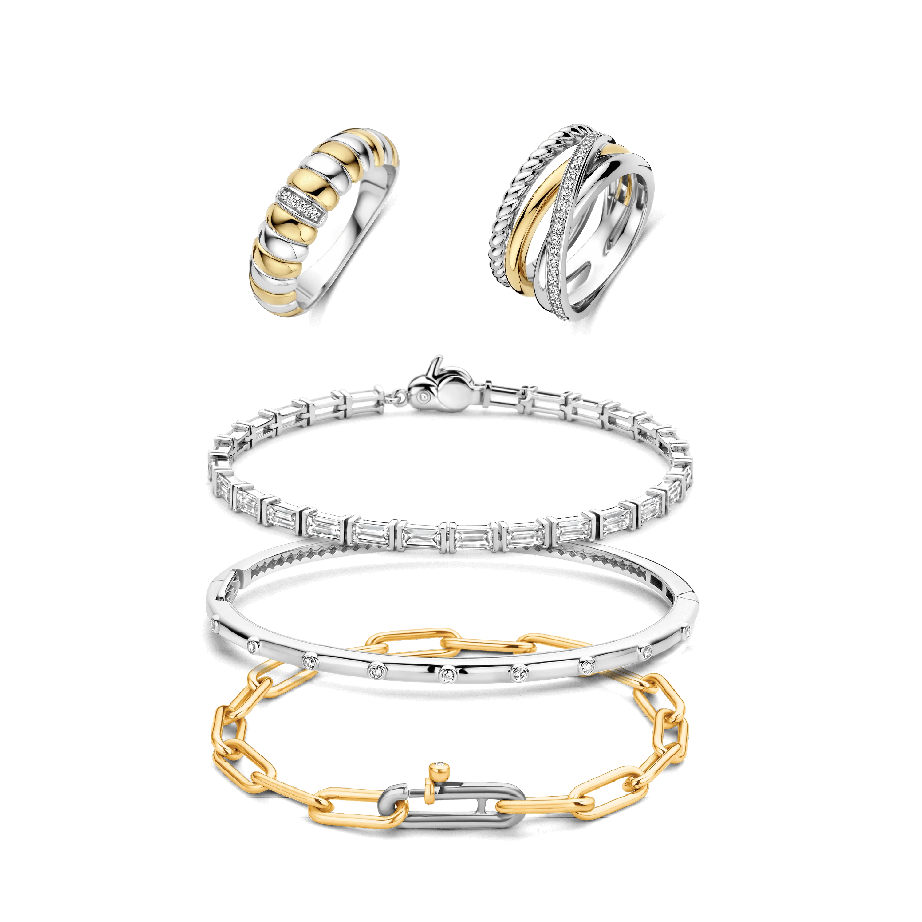 TI SENTO Shop the Look - Sieradenset 4307SET - Image 2