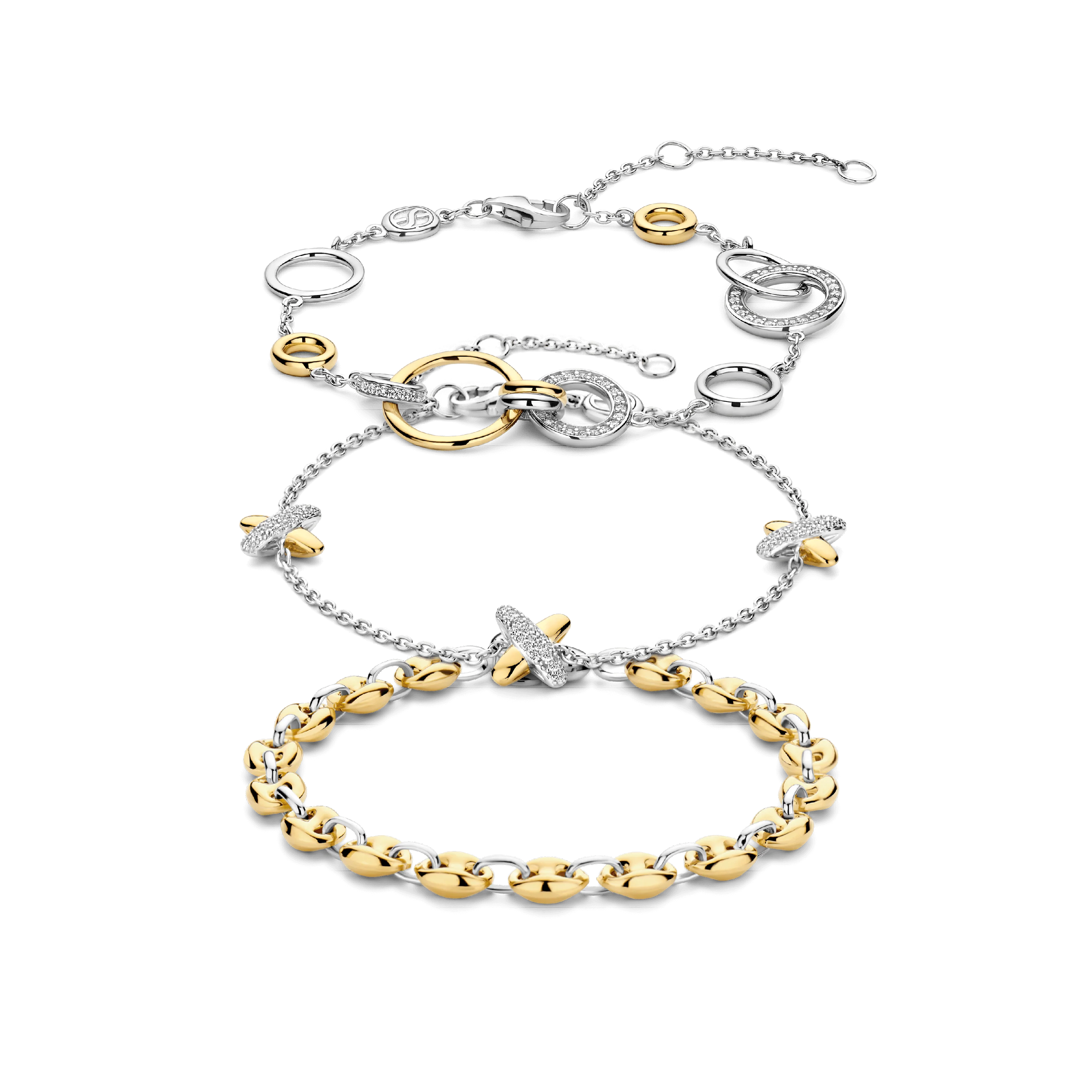 TI SENTO Shop the Look - Sieradenset 4311SET - Image 2